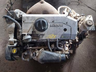 Mehanicki delovi 2.2 si za Renault Safrane