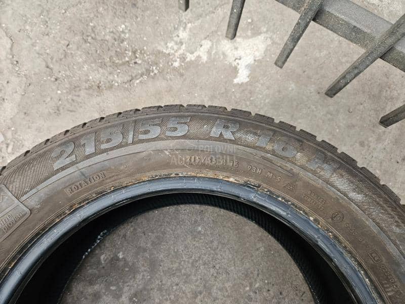 Semperit 215/55 R16 Sve sezone