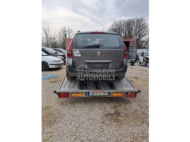 far krilo branik stakla za Renault Megane od 2002. do 2007. god.