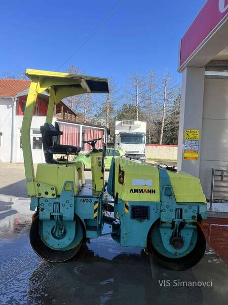 Ammann AV 23