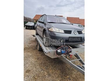 Renault Megane 2004. god. -  kompletan auto u delovima