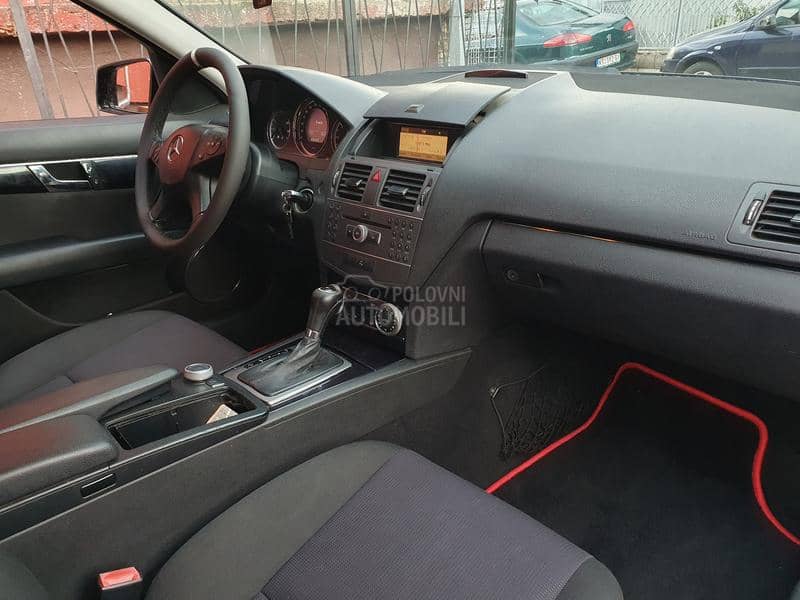 Mercedes Benz C 220 biturbo