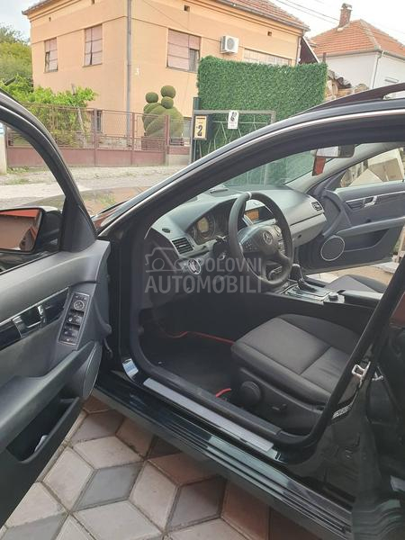 Mercedes Benz C 220 biturbo