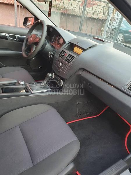 Mercedes Benz C 220 biturbo