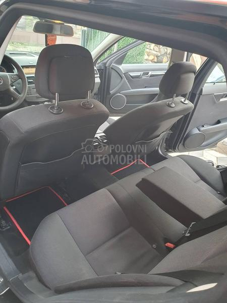 Mercedes Benz C 220 biturbo