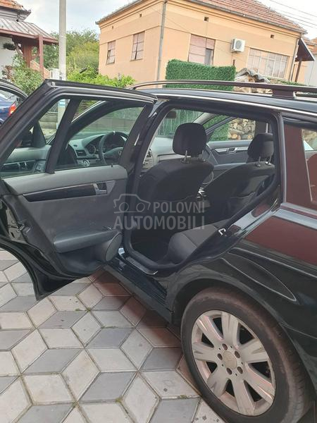 Mercedes Benz C 220 biturbo