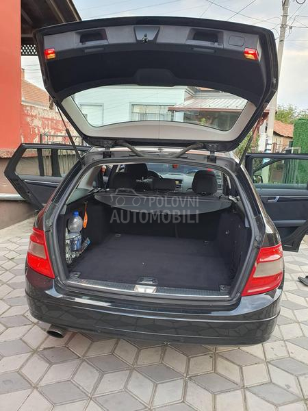 Mercedes Benz C 220 biturbo