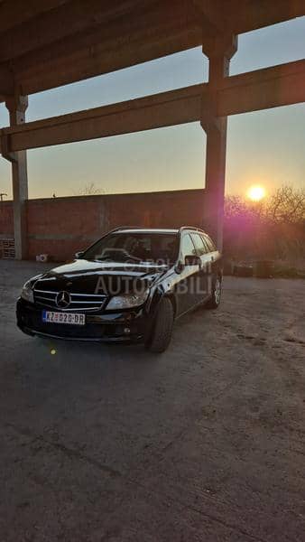 Mercedes Benz C 220 biturbo