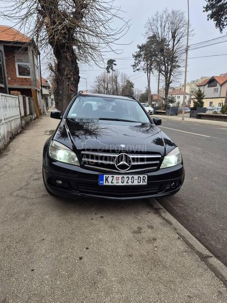 Mercedes Benz C 220 biturbo