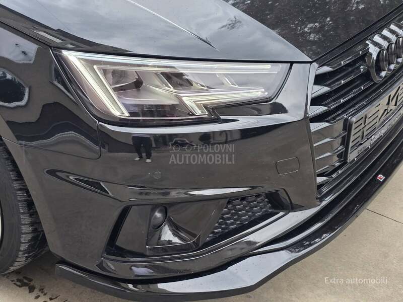 Audi A4 quattro/competition