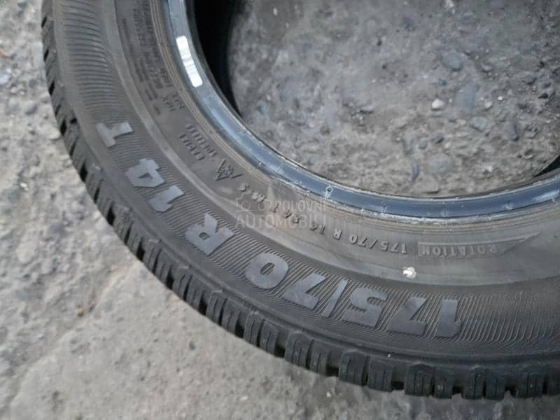Semperit 175/70 R14 Sve sezone