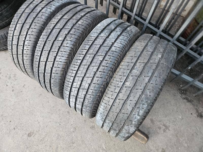 Continental 215/65 R15 Letnja