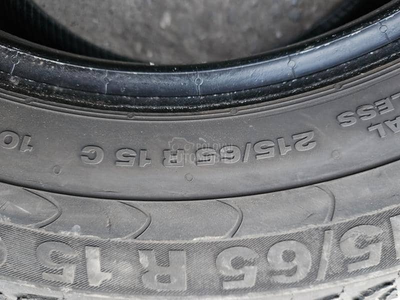 Continental 215/65 R15 Letnja