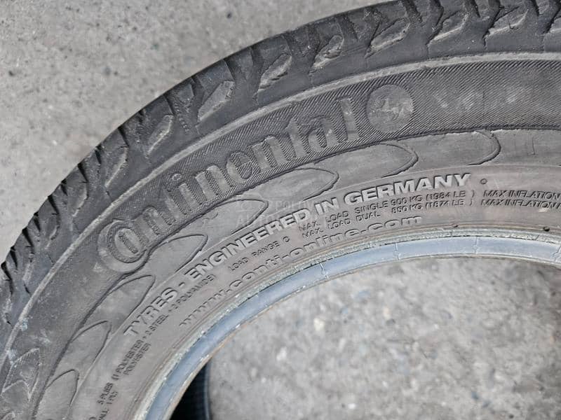 Continental 215/65 R15 Letnja