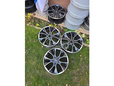 Aluminijumske felne HZUNDAI N1 19" 5 x 114.3