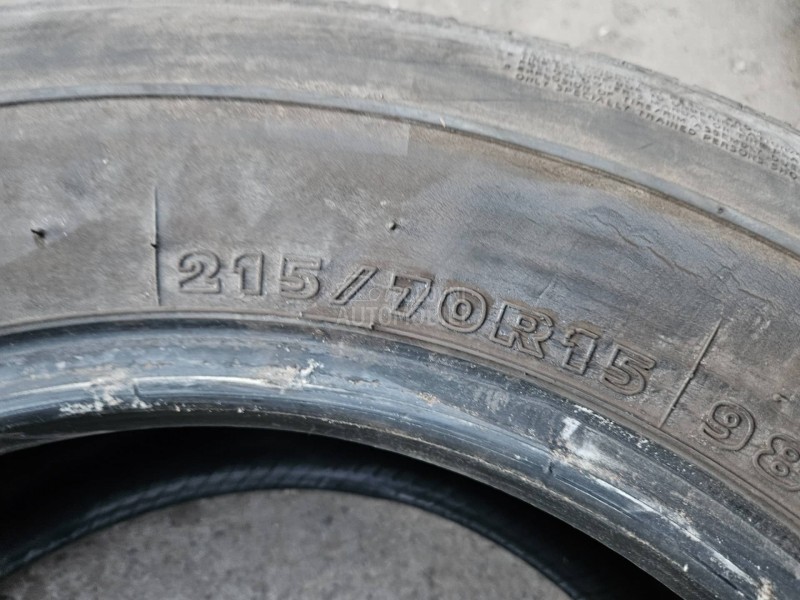 Hankook 215/70 R15 Sve sezone