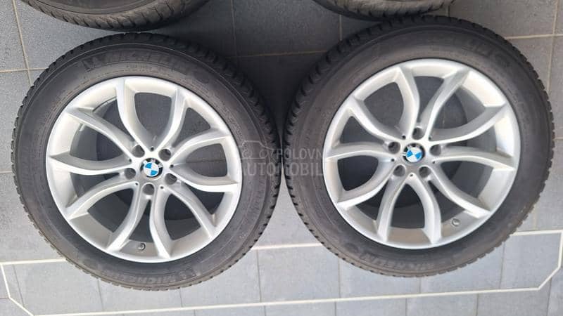 Aluminijumske felne X6  Orginal 19" 5 x 120