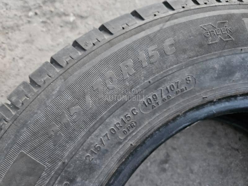 Michelin 215/70 R15 Letnja