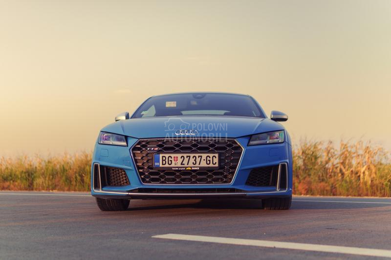 Audi TTS 