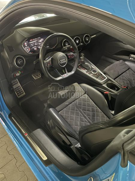 Audi TTS 
