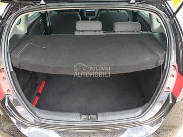 Poklopac, roletna, polica prtl za Seat Leon od 2005. do 2014. god.