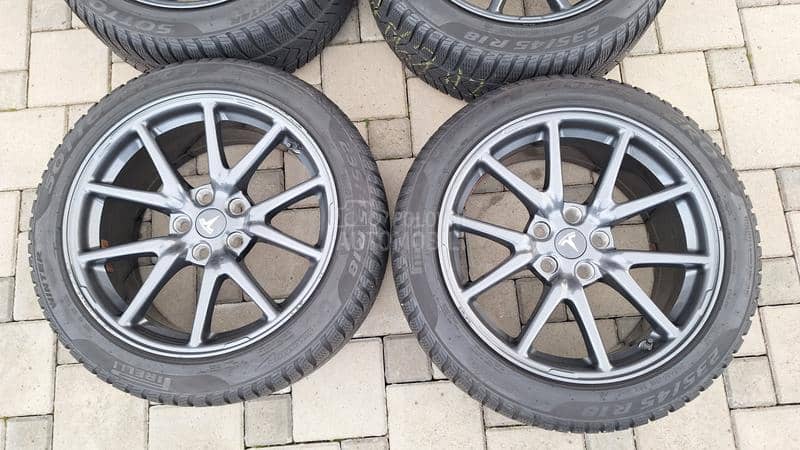 Aluminijumske felne Model 3 18" 5 x 114.3