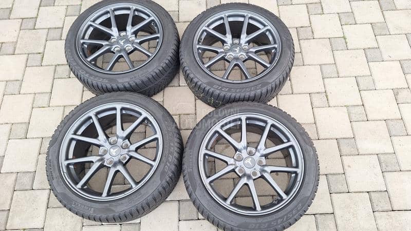 Aluminijumske felne Model 3 18" 5 x 114.3