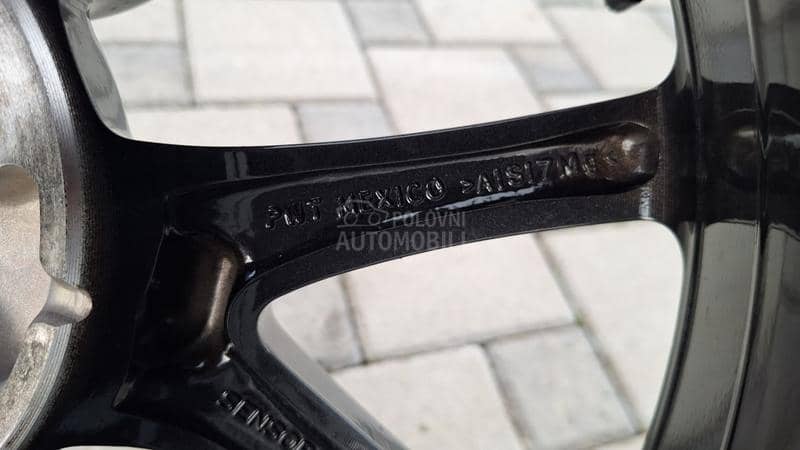 Aluminijumske felne Model 3 18" 5 x 114.3