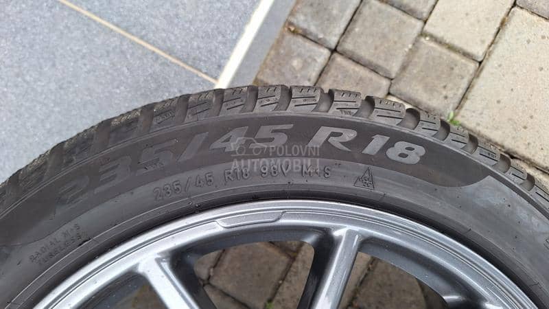 Aluminijumske felne Model 3 18" 5 x 114.3