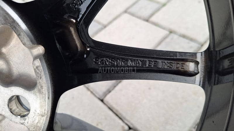 Aluminijumske felne Model 3 18" 5 x 114.3