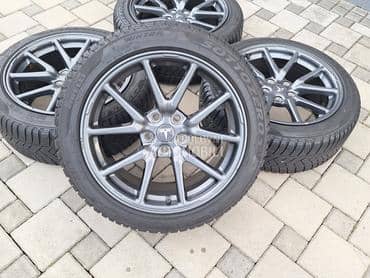 Aluminijumske felne Model 3 18" 5 x 114.3