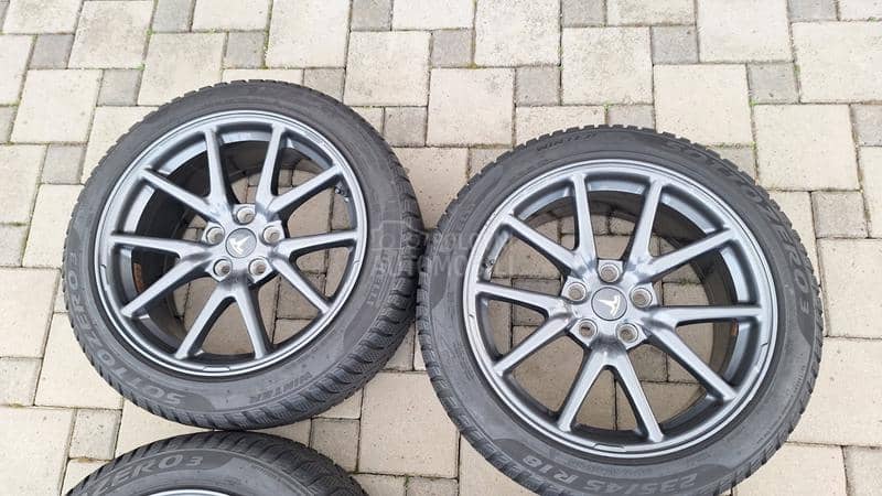 Aluminijumske felne Model 3 18" 5 x 114.3