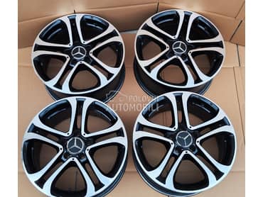 Aluminijumske felne  17" 5 x 112