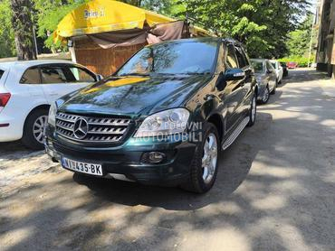 Mercedes Benz ML 320 W164