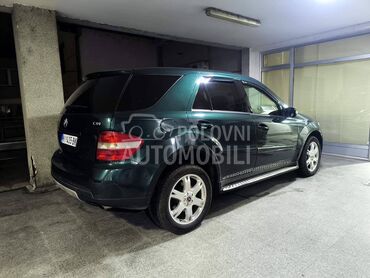 Mercedes Benz ML 320 W164
