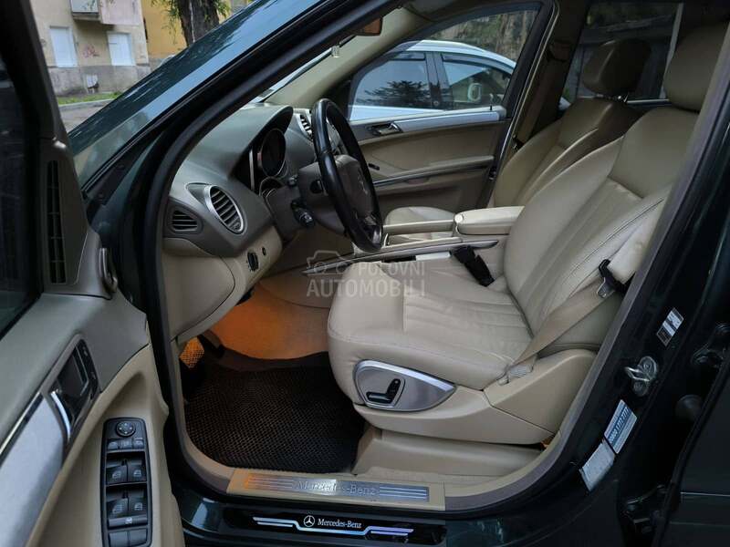 Mercedes Benz ML 320 W164