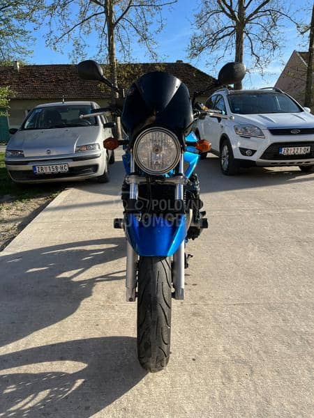 Suzuki Bandit 650 N