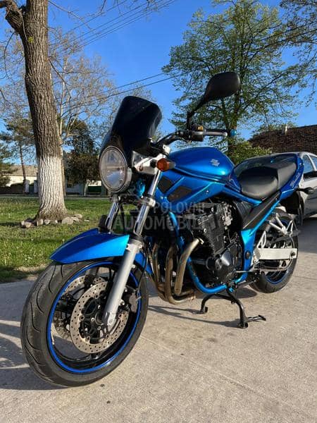 Suzuki Bandit 650 N