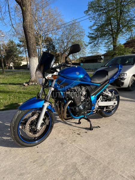 Suzuki Bandit 650 N