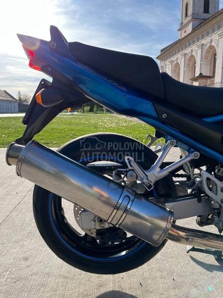 Suzuki Bandit 650 N