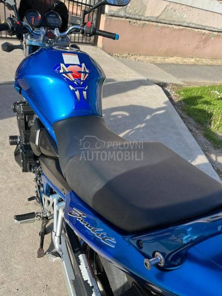 Suzuki Bandit 650 N