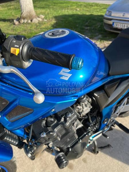 Suzuki Bandit 650 N