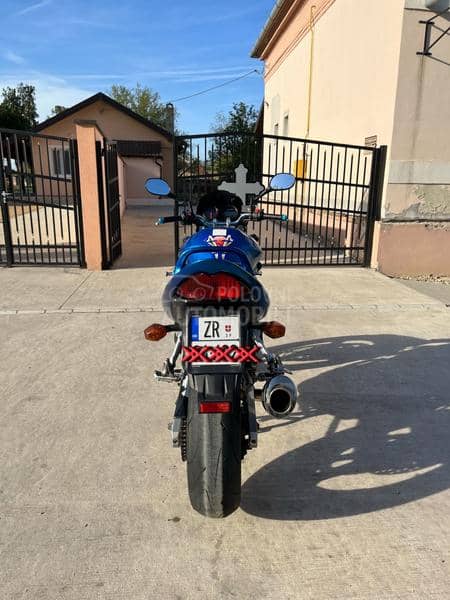 Suzuki Bandit 650 N