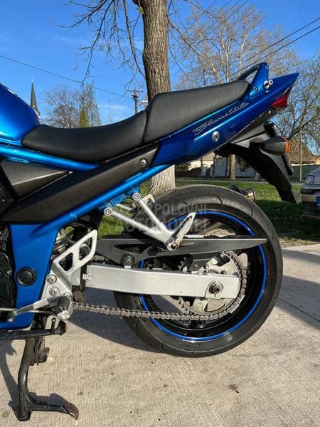 Suzuki Bandit 650 N
