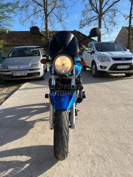 Suzuki Bandit 650 N