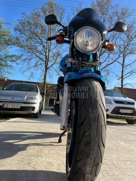 Suzuki Bandit 650 N