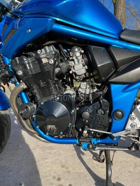 Suzuki Bandit 650 N