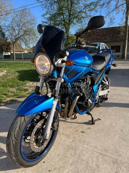 Suzuki Bandit 650 N