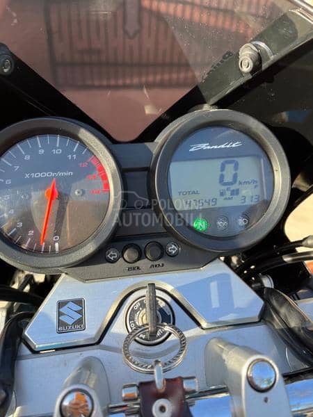 Suzuki Bandit 650 N