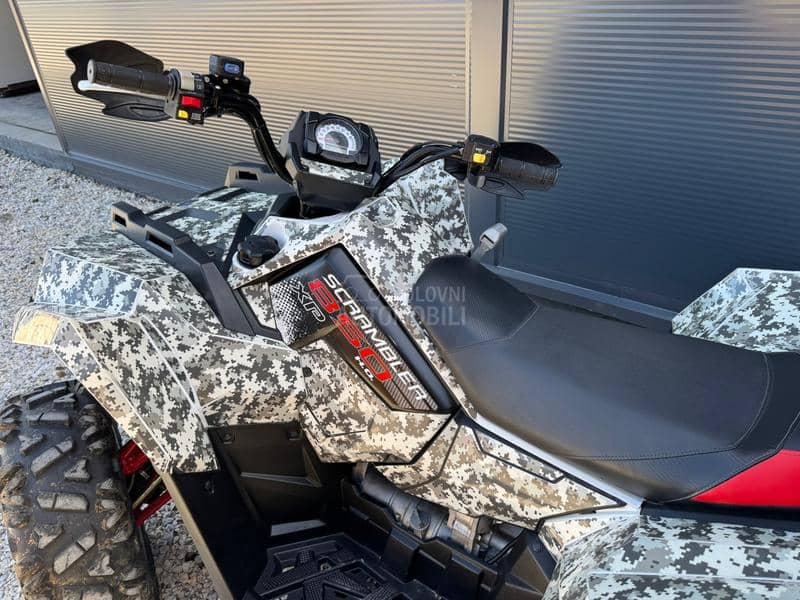Polaris SCRAMBLER 850 XP H.O